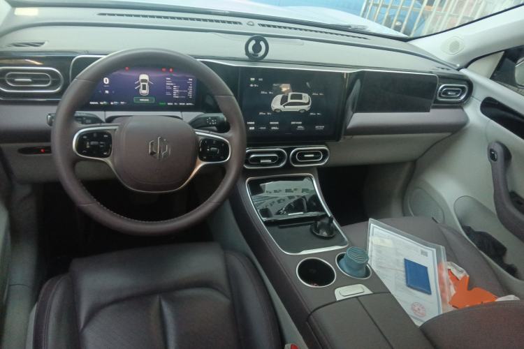 Used Leapmotor C11 2023 Range-Extended 200 Comfort Edition