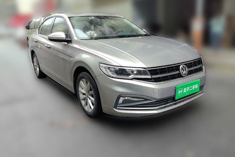 Used Volkswagen Bora 2020 1.5L Automatic Elite Version Front Right 45 Deg