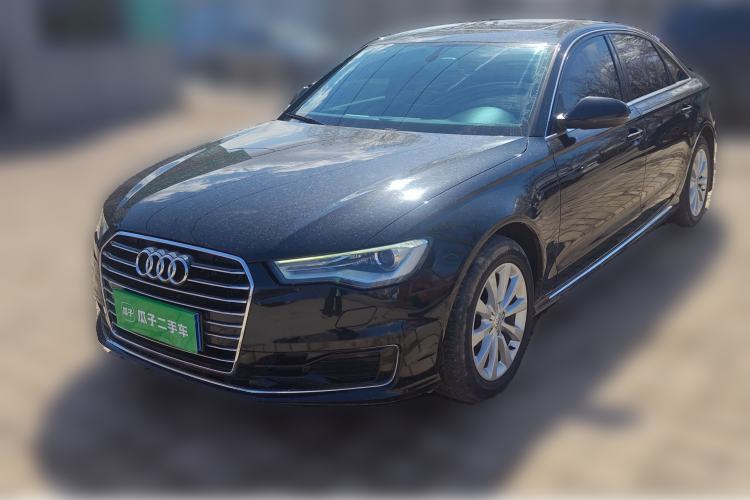 Used Audi A6L 2017 TFSI Technology Edition