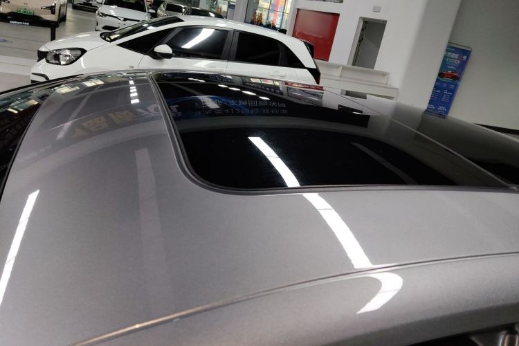 Used Changan Eado 2021 PLUS Blue Whale NE 1.4T GDI DCT Flagship Model