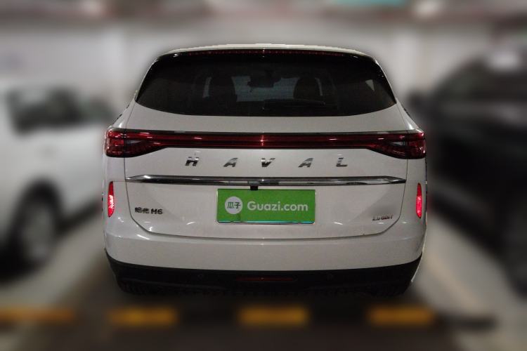 Used Haval H6 2021 3rd Generation 2.0T Automatic Two-Wheel Drive Max
