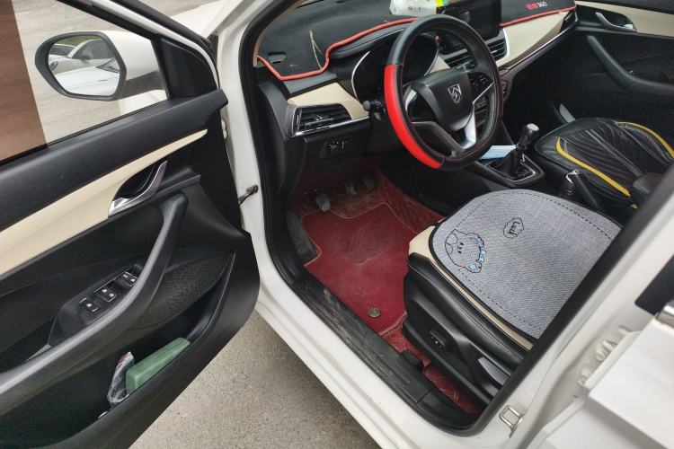 Used Baojun 360 2018 1.5L Manual Luxury Edition China V
