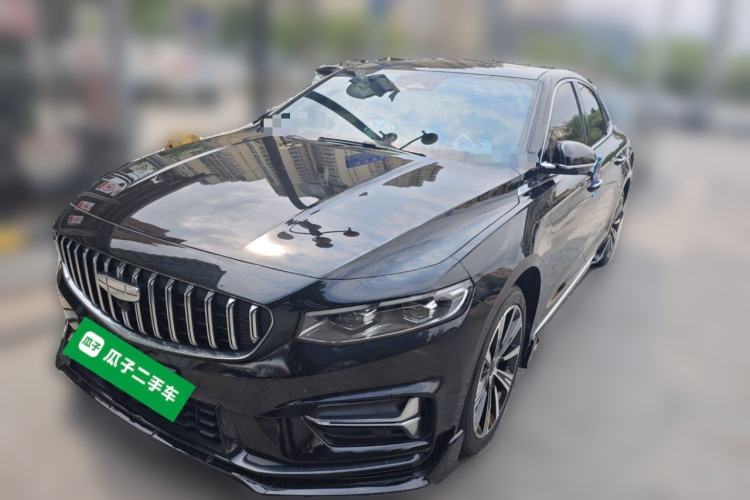 Used Geely Auto Preface 2025 Dongfang Yao 1.5TD Kunlun Edition