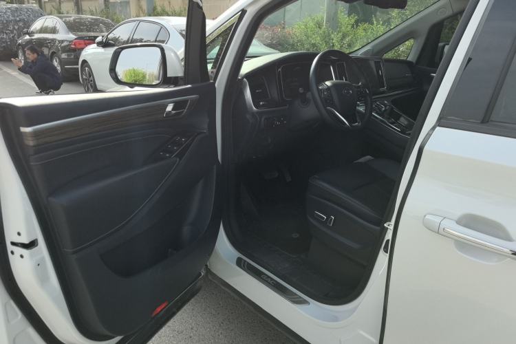 Used GAC Trumpchi M8 2023 Lingxiu Series 390T Prestige Edition Driver Seat