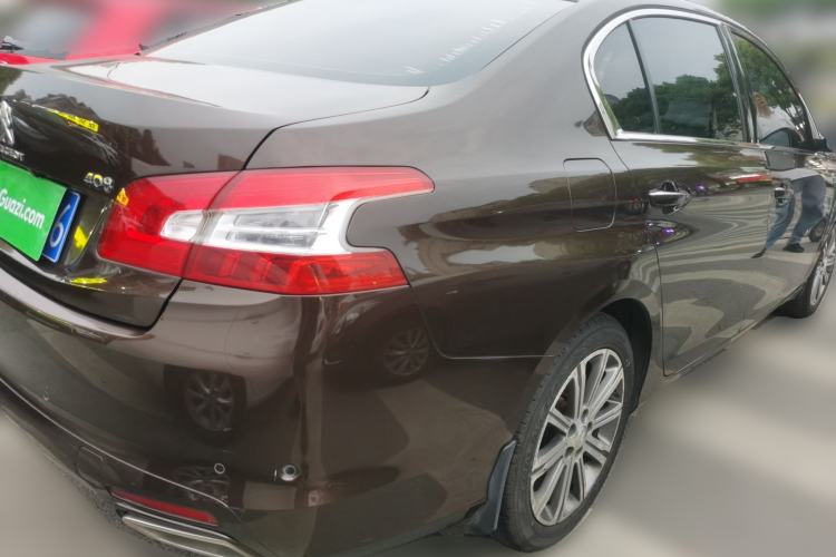 Used Peugeot 408 2014 1.6T Automatic Supreme Edition