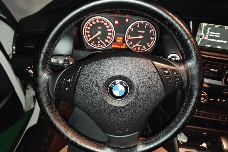 Used BMW X1 2013 sDrive18i Leading Model