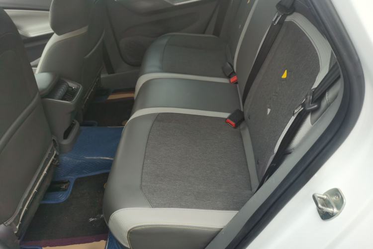 Used Baojun RC-5 2020 1.5T CVT Smart Luxury Edition Interior 4