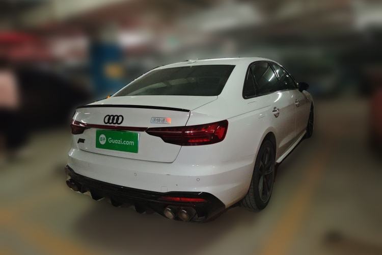 Used Audi A4L 2022 40 TFSI Fashion Dynamic Model