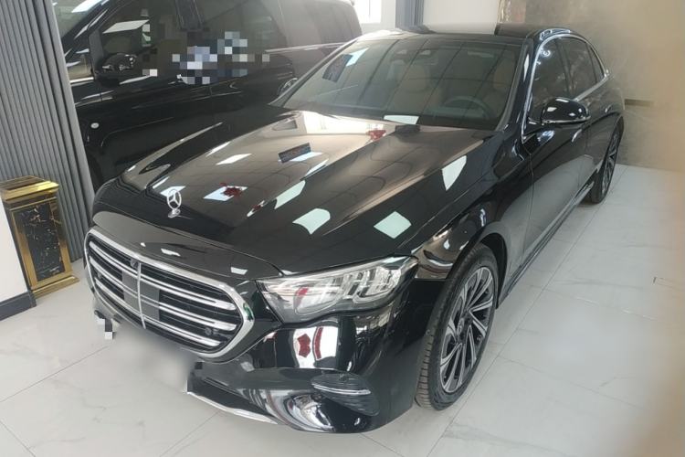 Used Mercedes-Benz E-Class 2024 Facelift E 300 L Luxury Edition