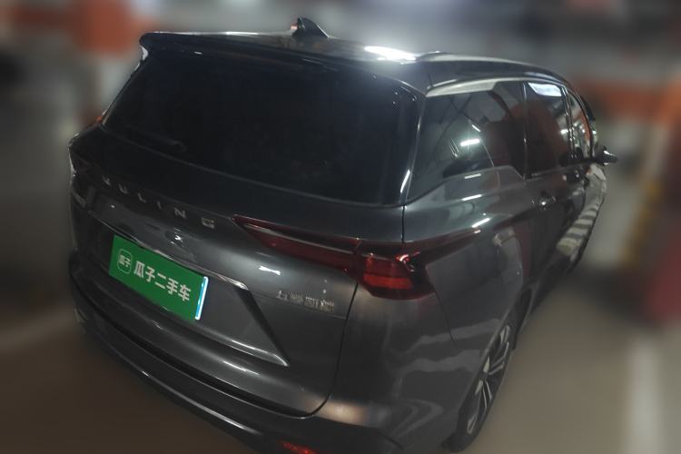 Used Wuling Victory 2020 1.5T CVT Flagship Edition