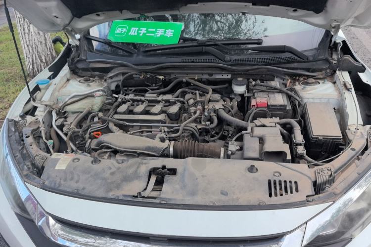 Used Honda Civic 2016 220TURBO CVT Luxury Edition