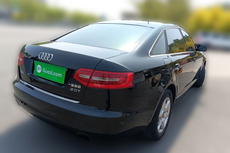 Used Audi A6L 2011 2.0 TFSI Automatic Standard Edition
