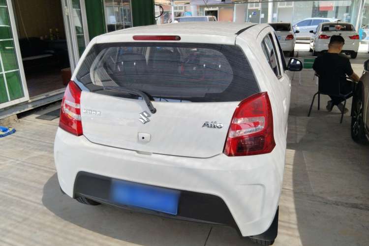 Used Suzuki Alto 2013 1.0L Automatic Luxury Model