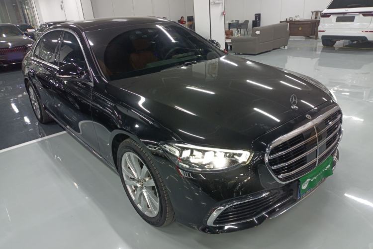 Used Mercedes-Benz S-Class 2021 Restyled S 400 L Business Version