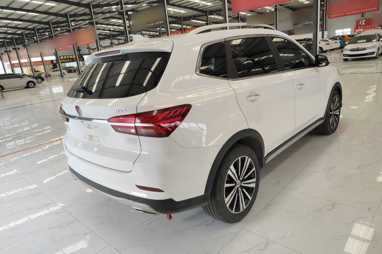 Used Roewe RX5 2020 20T Automatic 4G Connected Million Edition