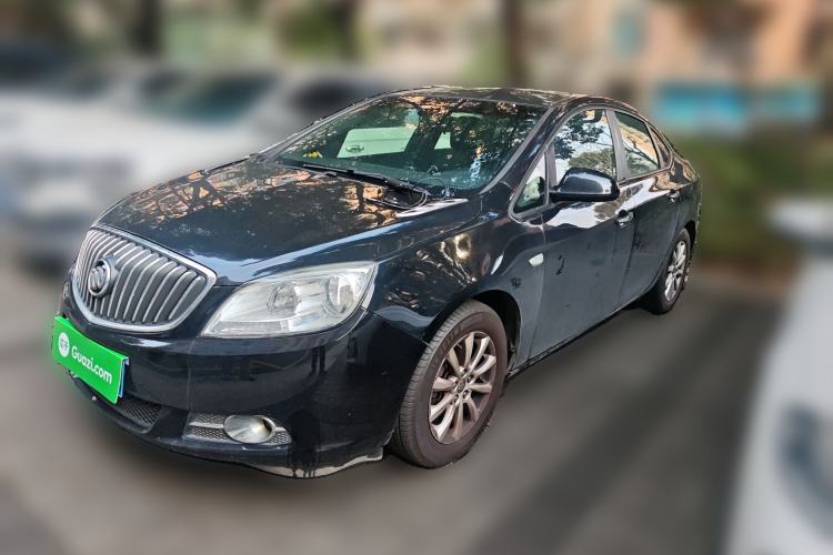 Used Buick GT 2011 GT 1.8L Automatic Fashion Edition Leather Model