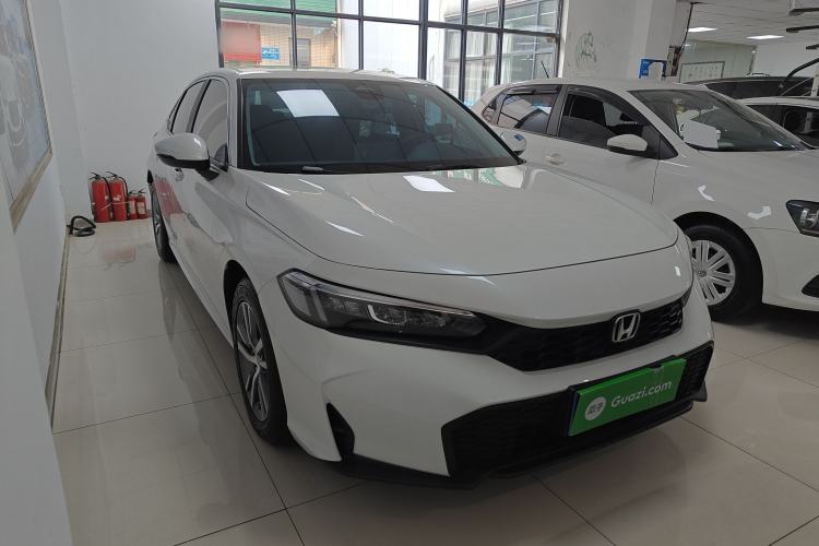 Used Honda Civic 2025 240TURBO CVT Smart & Fun Plus