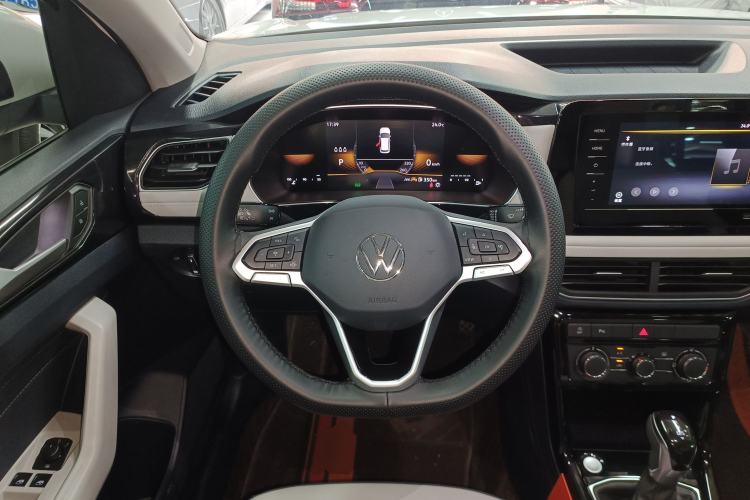 Used Volkswagen Tharu 2025 New Sharp 1.5L Ambitious Edition Steering Wheel