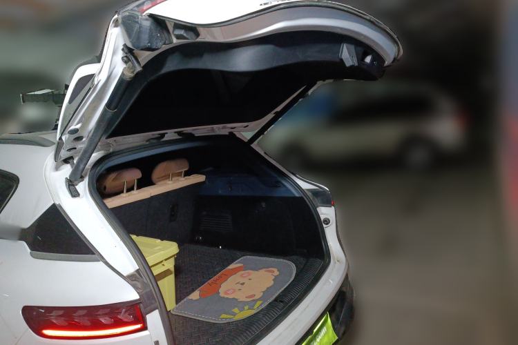 Used VOYAH FREE 2024 Ultra-Long Range Intelligent Driving Version Trunk