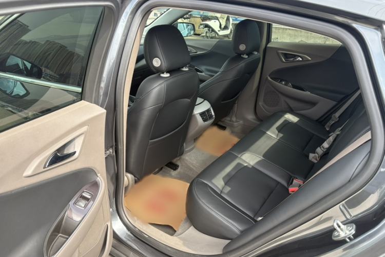 Used Chevrolet Malibu XL 2016 1.5T Dual-Clutch Enjoyment Edition
