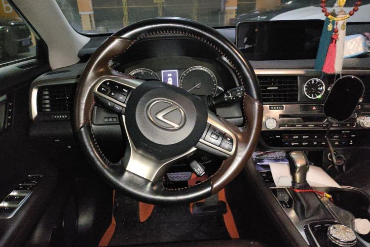 Used Lexus RX 2016 300 4x4 Elegant Edition China V-standard Steering Wheel