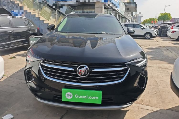 Used Buick Envision 2023 Encore S 552T Two-Wheel Drive Luxury Model Front