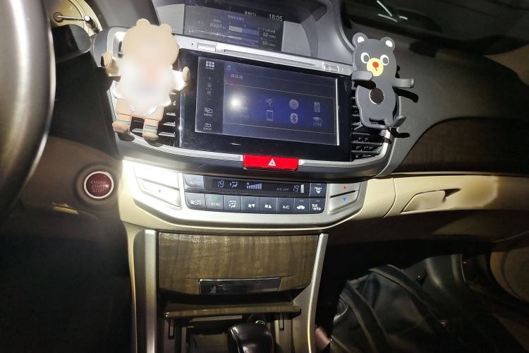 Used Honda Accord 2014 2.4L EX Luxury Edition
