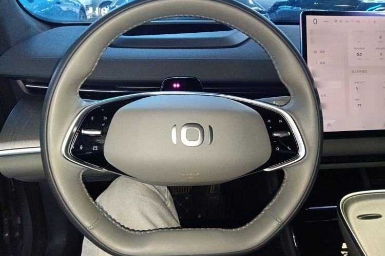 Used CHANGAN NEVO A07 2023 Range-Extended 200 Max Steering Wheel