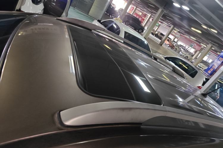 Used Hyundai ix35 2015 2.0L Automatic 2WD Comfort Edition China IV Standard
