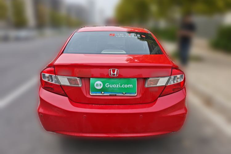 Used Honda Civic 2013 10th Anniversary 1.8L Automatic Comfort Version
