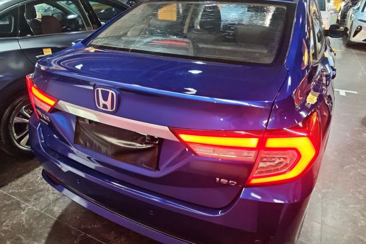 Used Honda Crider 2019 180 Turbo CVT Comfort Version China VI