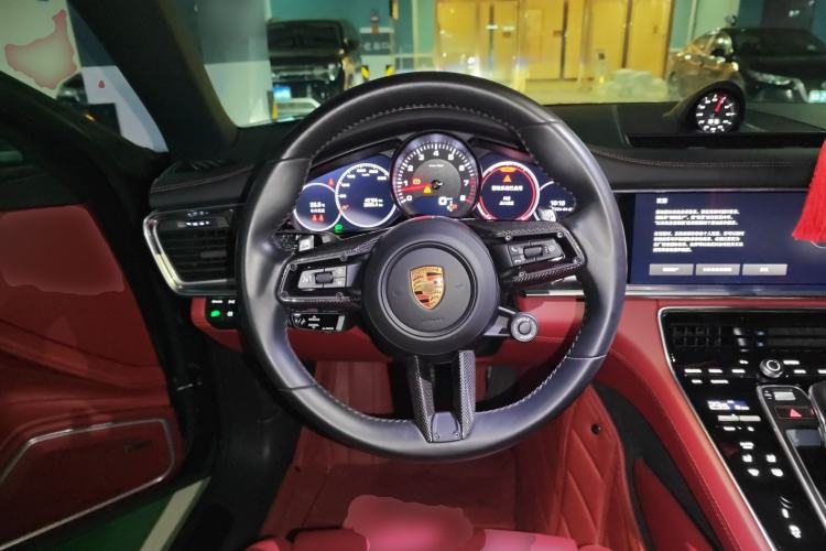 Used Porsche Panamera 2023 Panamera 2.9T Platinum Edition