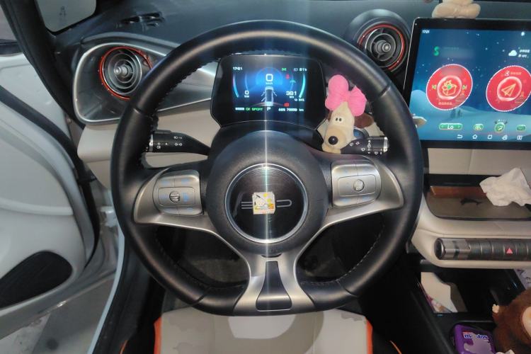 Used BYD Dolphin 2021 401km Knight Edition
