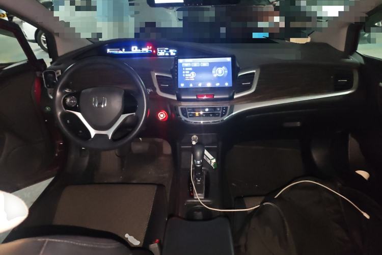 Used Honda Jade 2020 1.8L automatic Comfort version
