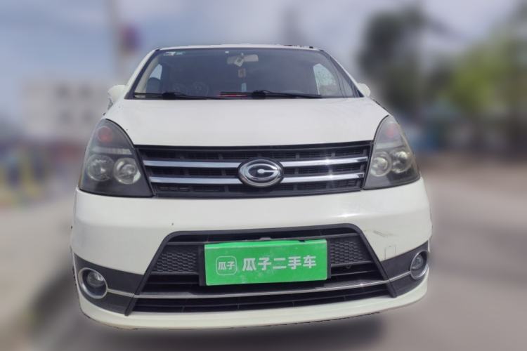 Used GAC Gonow Starry 2015 1.5L Elite Model