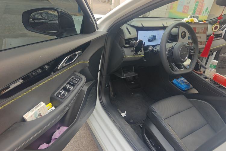 Used Lynk & Co 03 2025 1.5TD DCT Champion Edition Pro Driver Seat