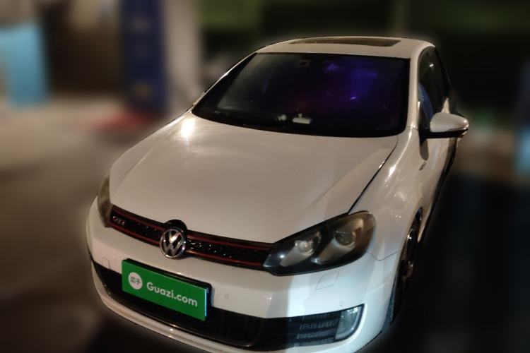 Used Volkswagen Golf GTI 2012 2.0 TSI GTI