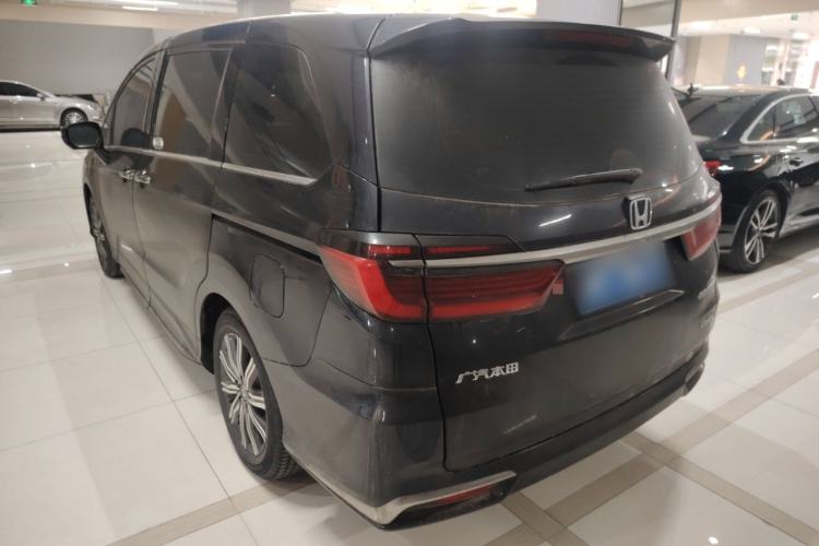 Used Honda Odyssey 2024 2.0L eHEV Sharp & Enjoy Edition
