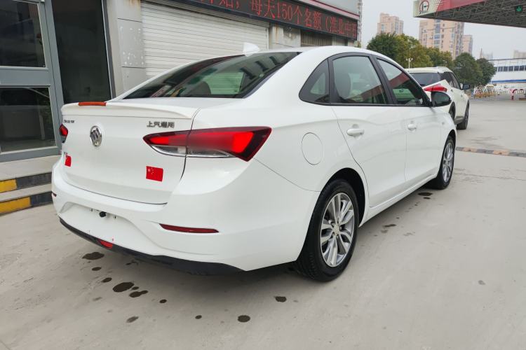 Used Buick GT 2019 18T Automatic Connected Elite Model China VI Standard