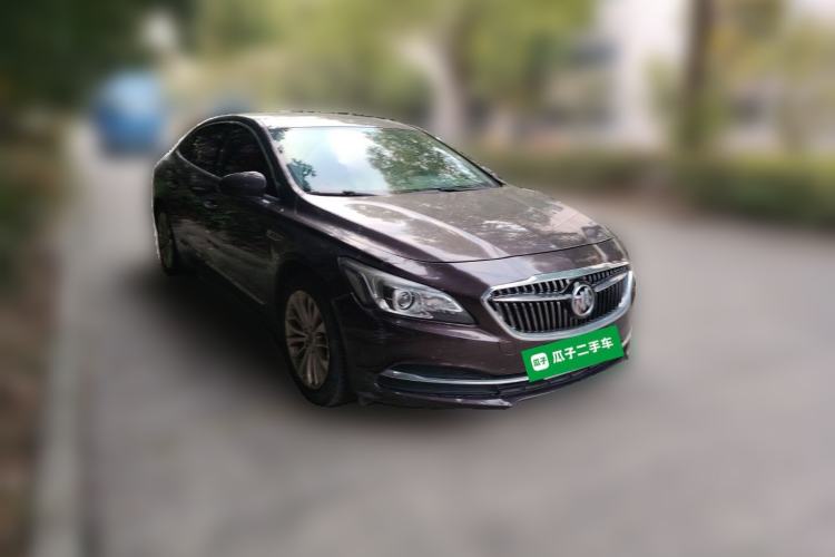 Used Buick LaCrosse 2016 Revised Version 28T Elite Edition
