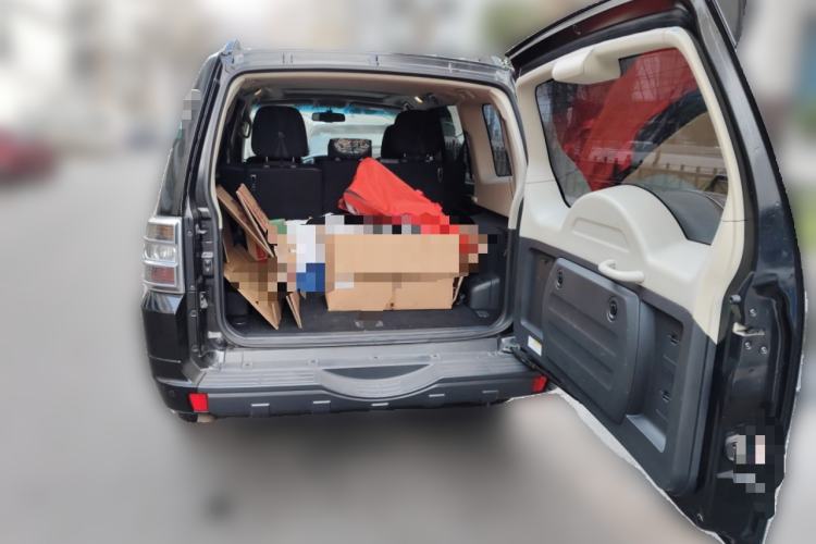 Used Mitsubishi Pajero 2019 3.0L Automatic Standard Edition