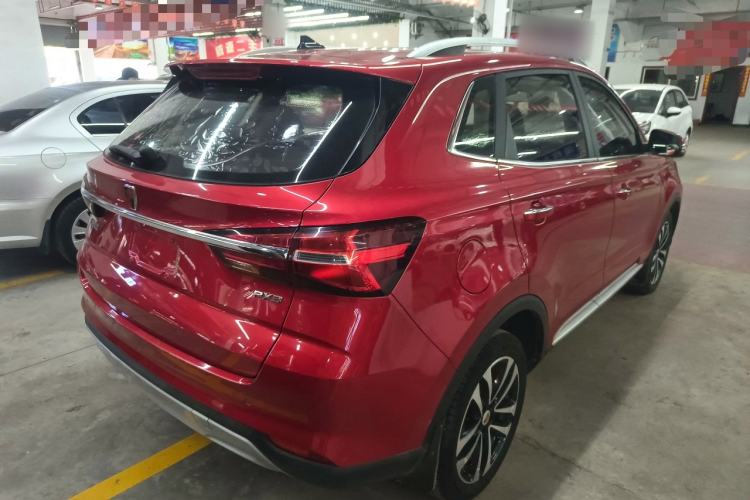 Used Roewe RX3 2018 1.6L CVT Flagship Edition
