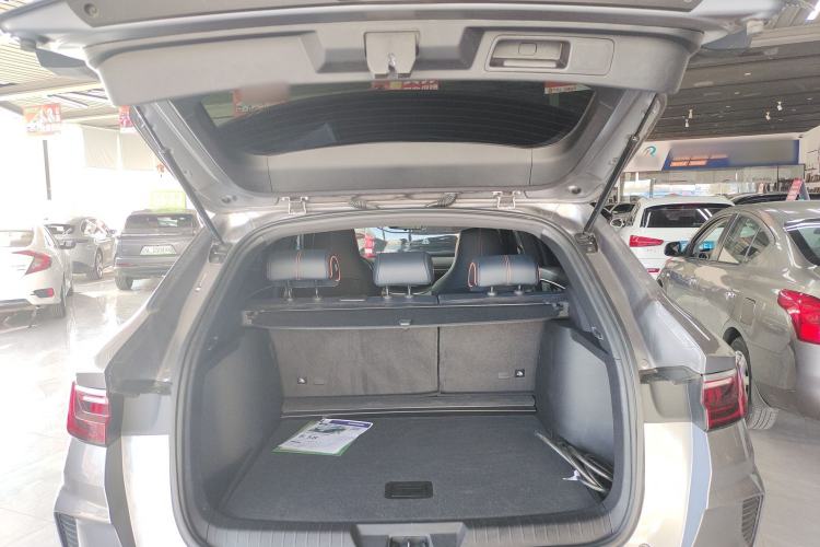 Used BYD Song PLUS New Energy 2021 EV Deluxe Model