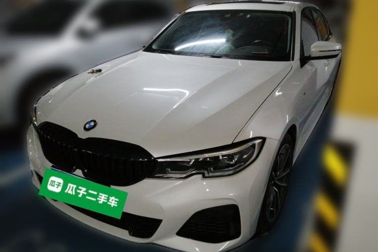 Used BMW 3 Series 2021 325Li M Sport Package