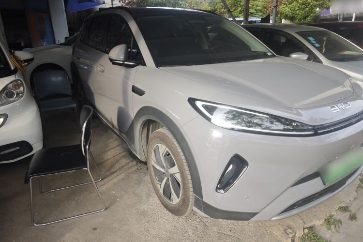 Used BYD Sealion 05 EV 2025 520 km Smart Cruise Version