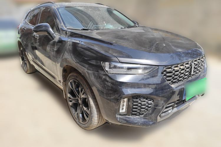 Used Wey VV7 2017 2.0T Flagship Model