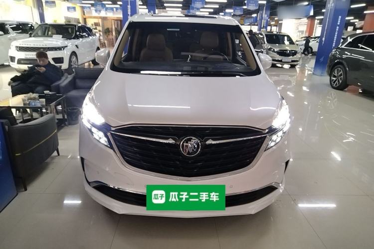 Used Buick GL8 2020 ES Land Cruiser 653T Flagship Model