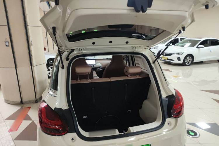 Used Wuling Bingo 2025 333 km Lingxi Deluxe Edition Trunk