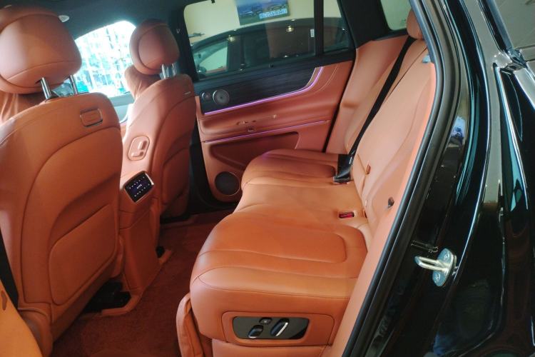 Used Hima AITO M9 2024 All-Electric Ultra Version 100 kWh 5-Seater Model