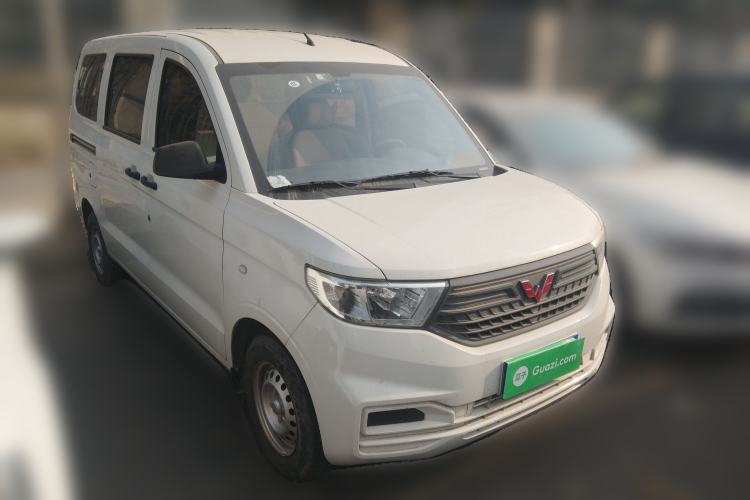 Used Wuling Hongguang V 2021 1.5L Jingqu Version LAR